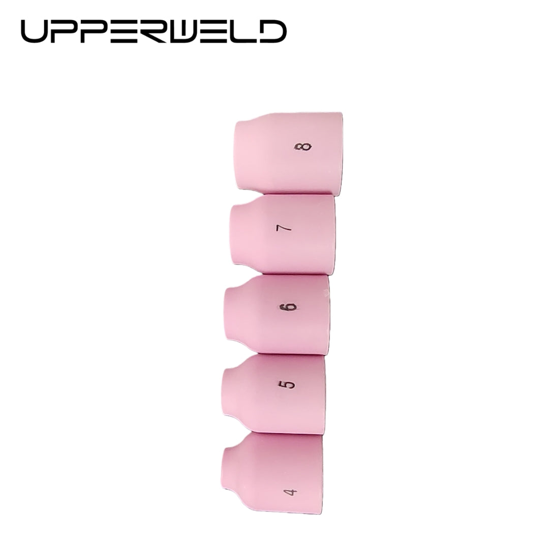 WP-17/18/26 53N Ceramic Nozzle 18 KIT