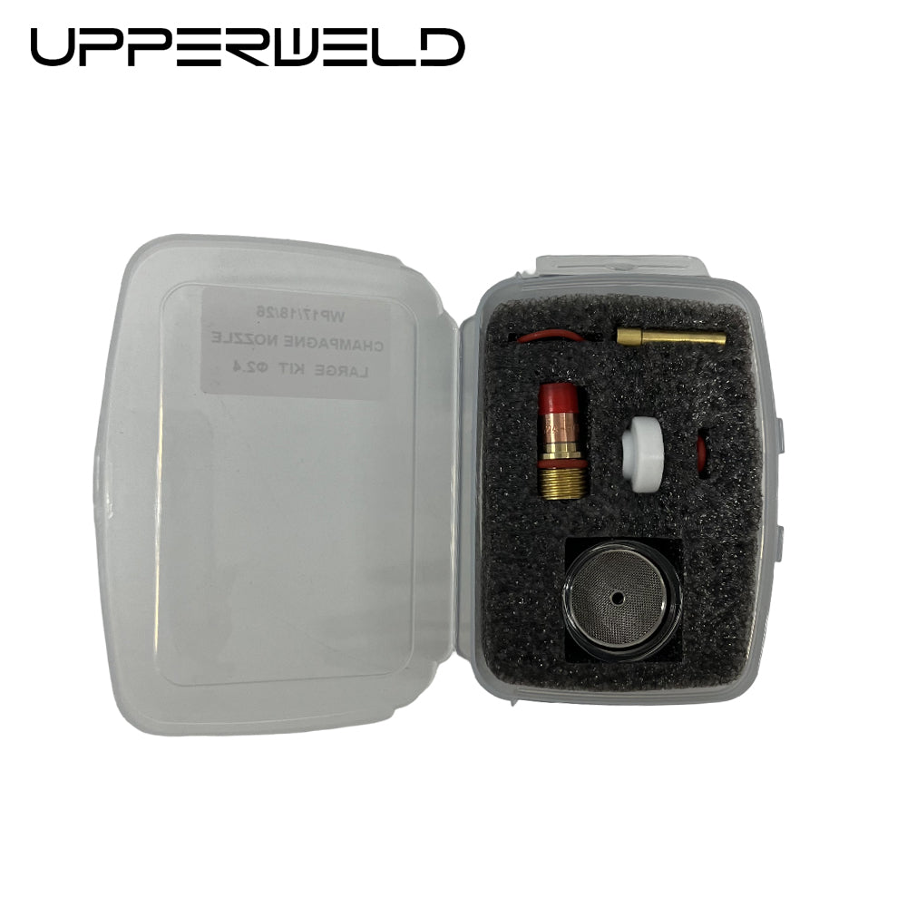 WP-17/18/26 Champagne Nozzle Large KIT