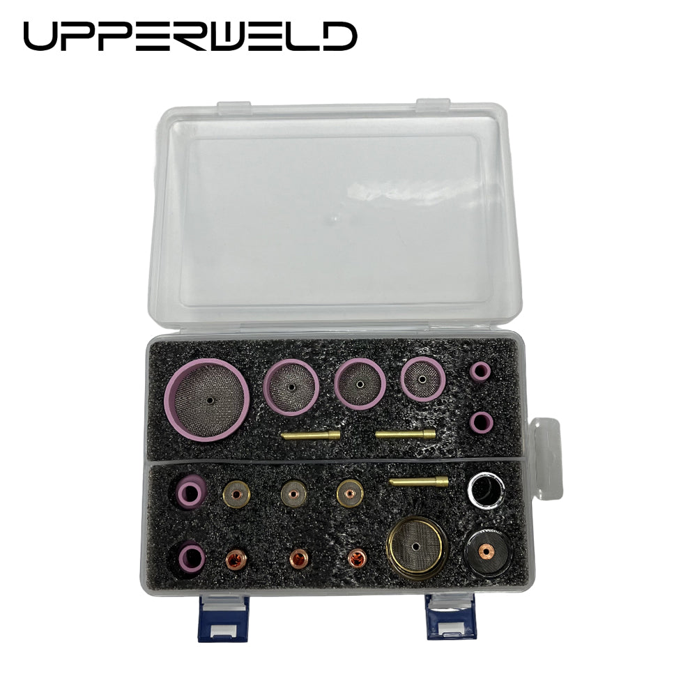 WP-17/18/26 TIG SPARE PARTS 20 KIT
