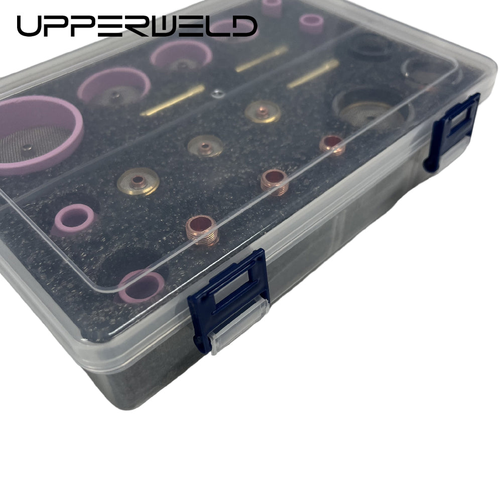 WP-17/18/26 TIG SPARE PARTS 20 KIT
