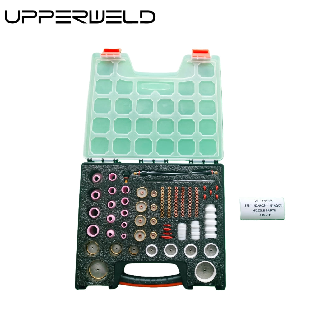 WP-17/18/26 57N-53NACN-54NQCN Nozzle Parts 130 KIT